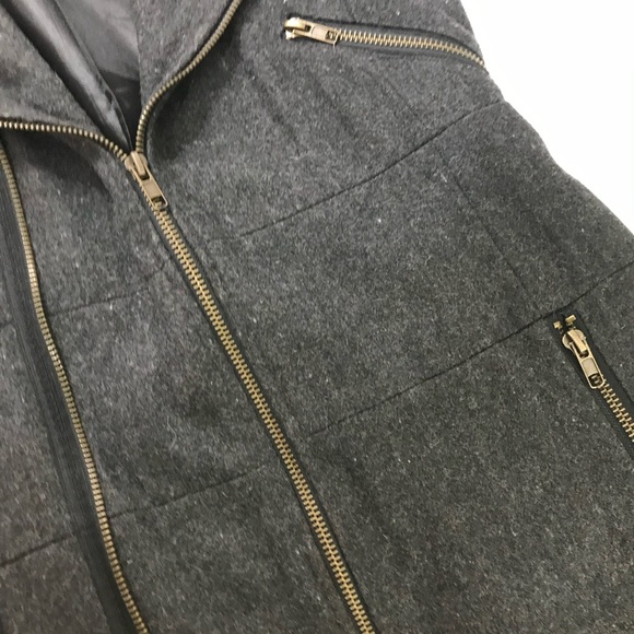 Vintage Y2K Wool Blend Vest - Picture 4 of 15